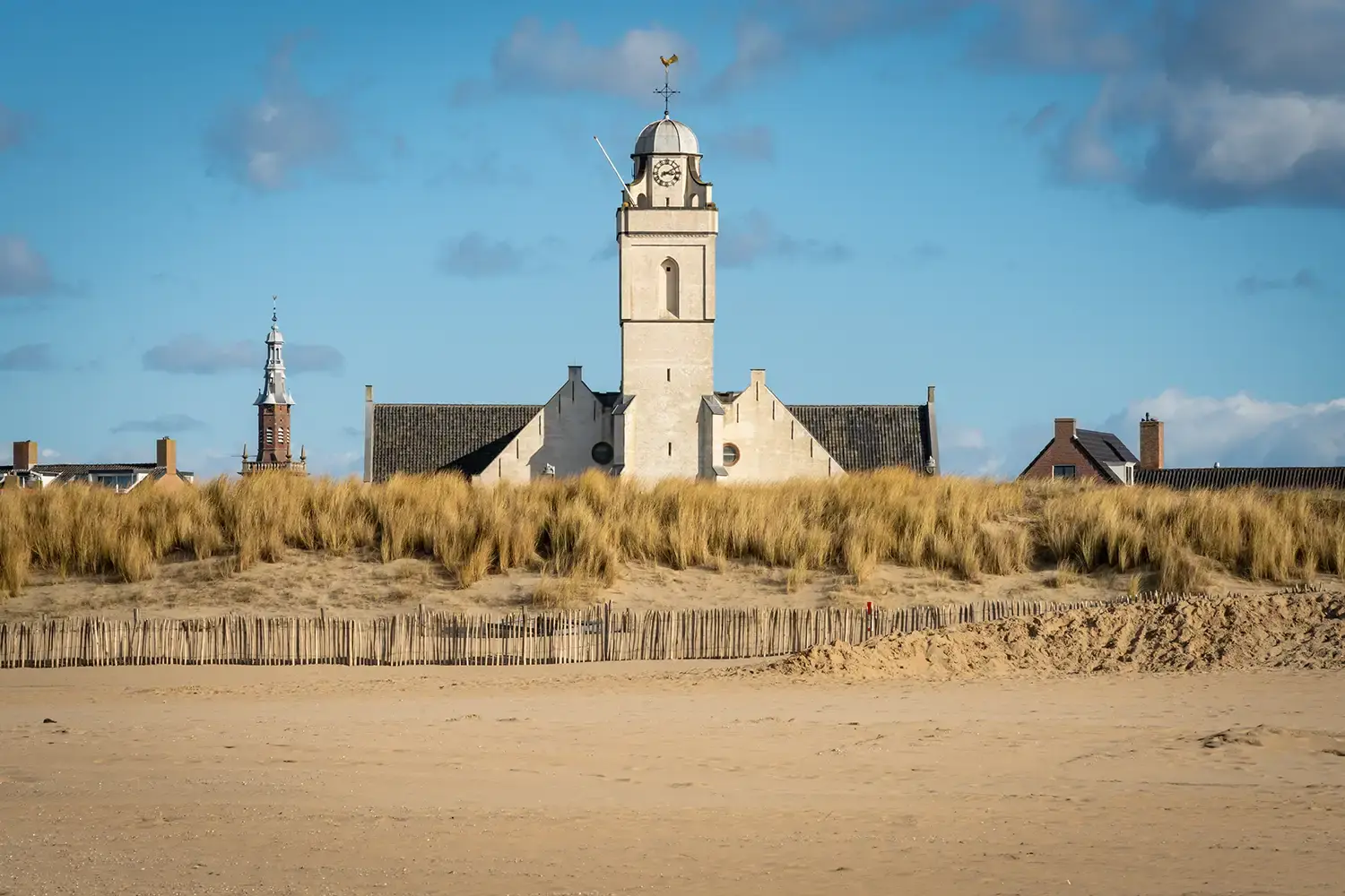 Noordwijk kerk