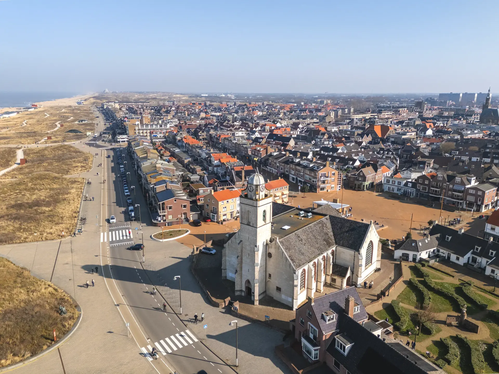 Vogelvlucht katwij cleijn duijn